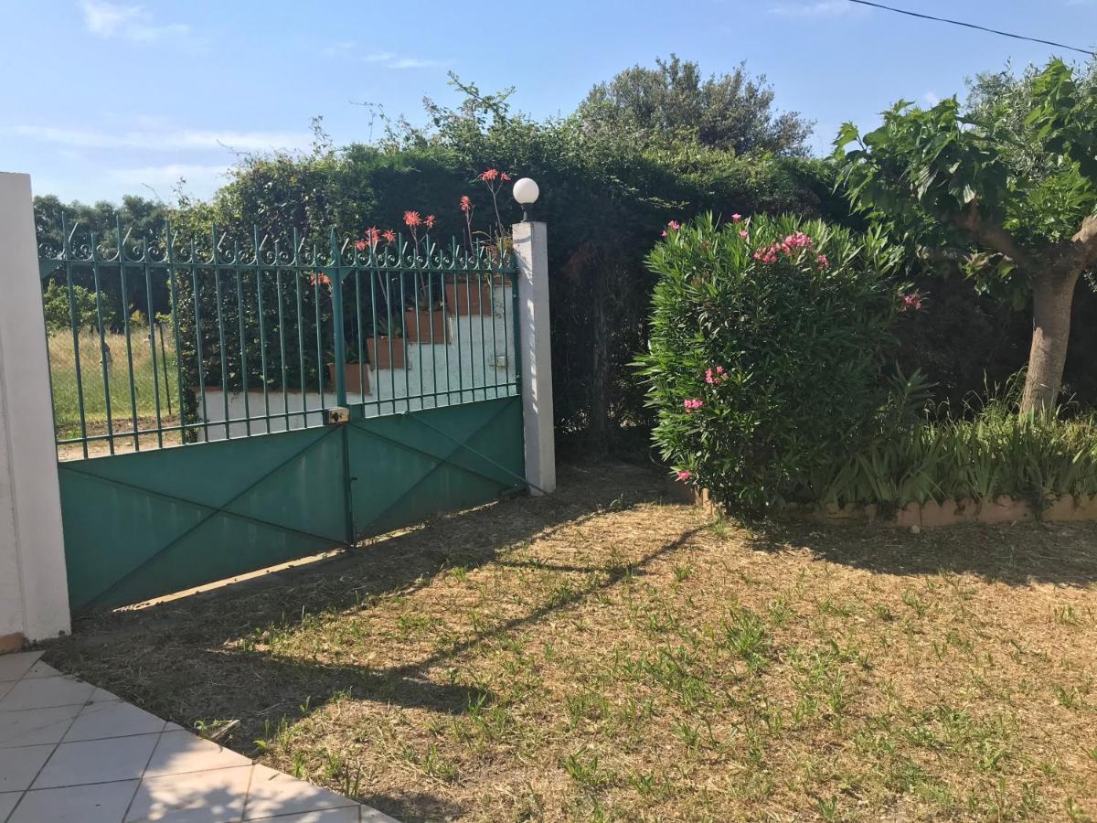 Mas De La Vieille Vigne Villa Аржеле-сюр-Мер Екстериор снимка