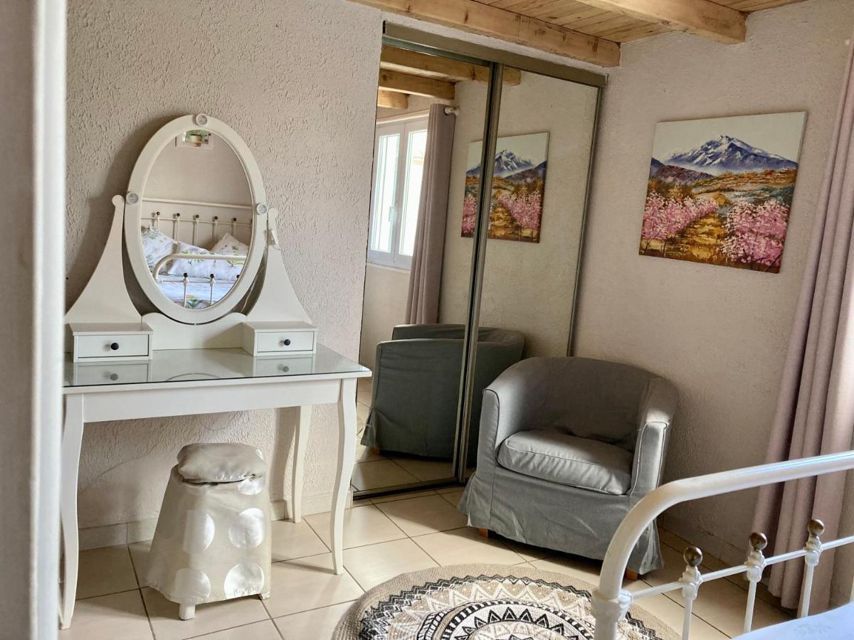 Mas De La Vieille Vigne Villa Аржеле-сюр-Мер Екстериор снимка