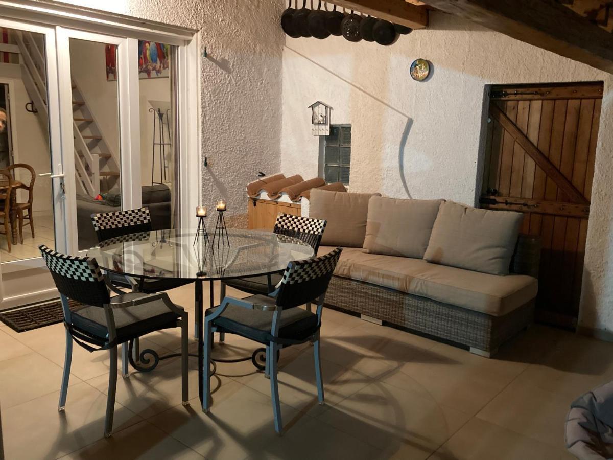 Mas De La Vieille Vigne Villa Аржеле-сюр-Мер Екстериор снимка