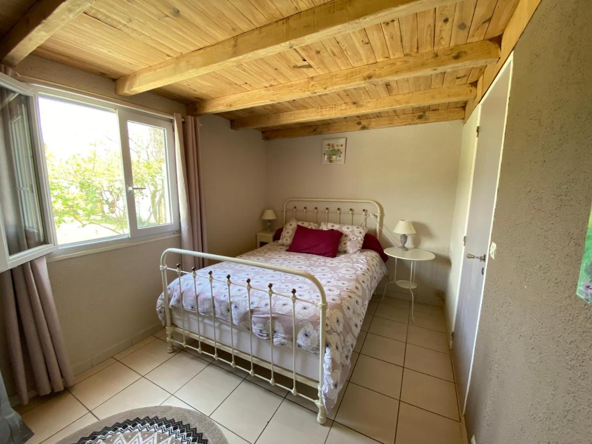 Mas De La Vieille Vigne Villa Аржеле-сюр-Мер Екстериор снимка