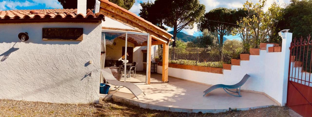 Mas De La Vieille Vigne Villa Аржеле-сюр-Мер Екстериор снимка