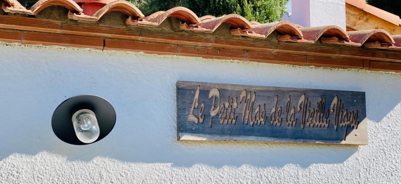 Mas De La Vieille Vigne Villa Аржеле-сюр-Мер Екстериор снимка