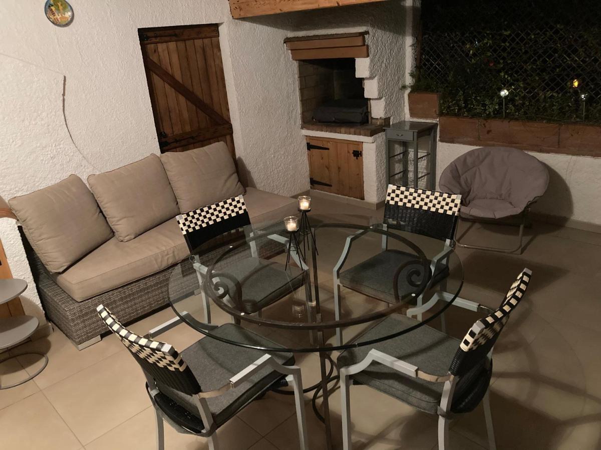 Mas De La Vieille Vigne Villa Аржеле-сюр-Мер Екстериор снимка